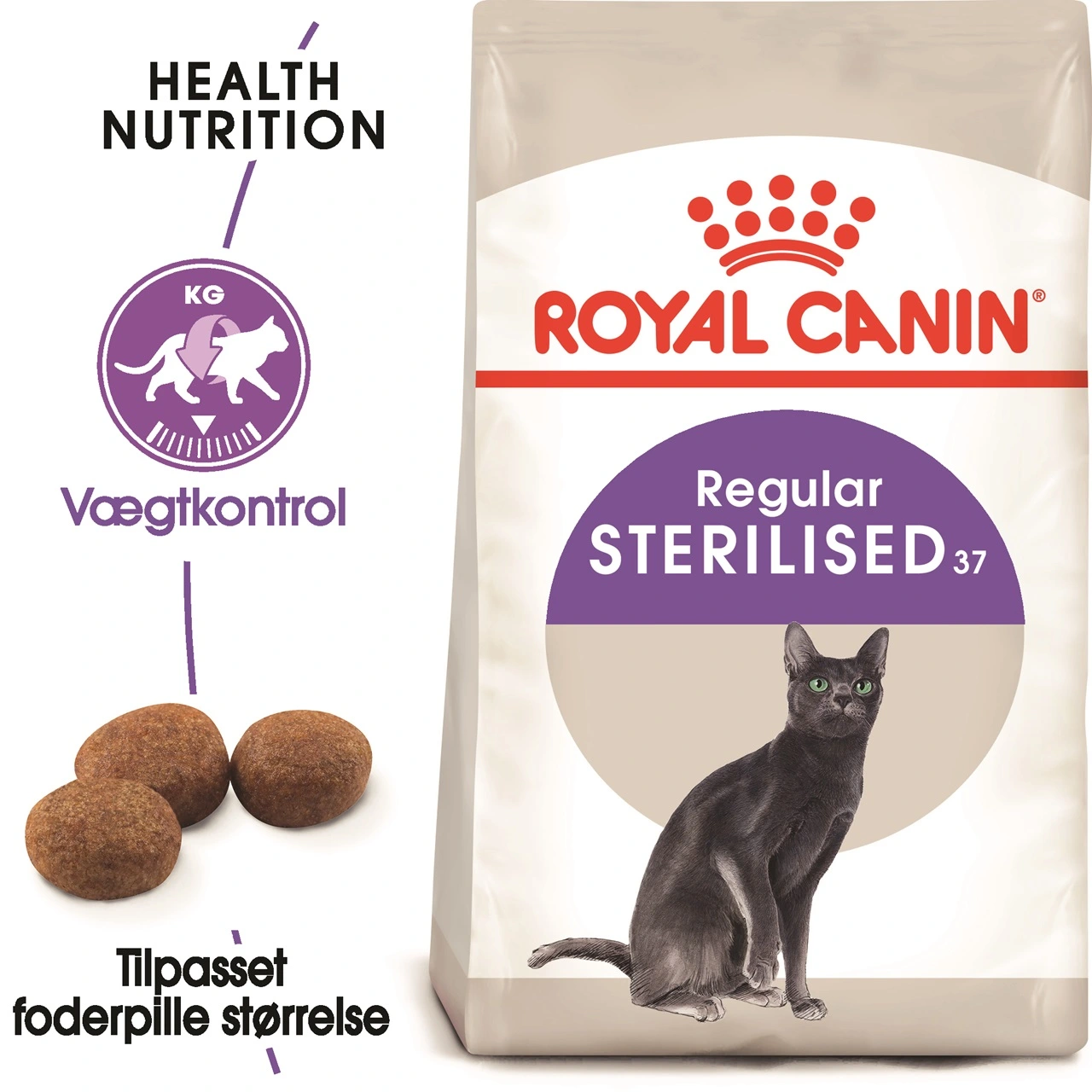Royal Canin Regular Sterilised 4 kg